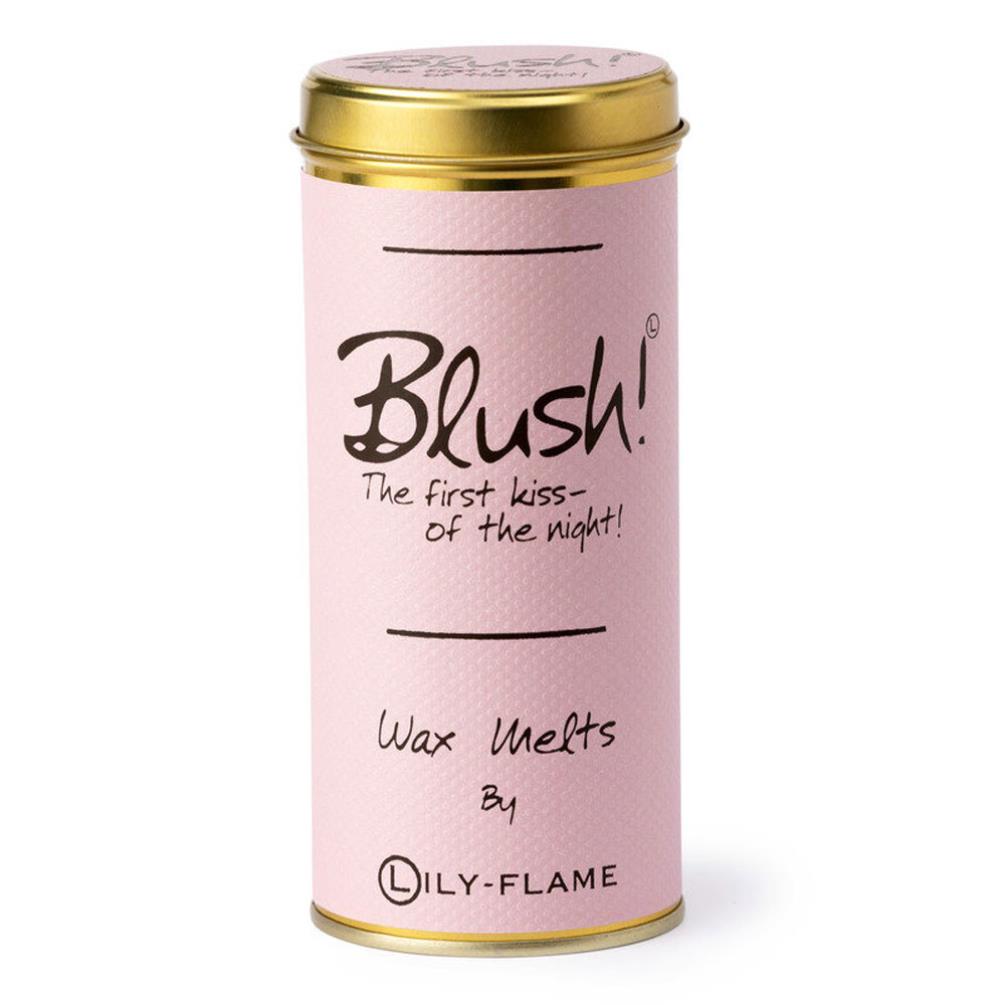 Lily-Flame Blush Reed Diffuser Extra Image 1
